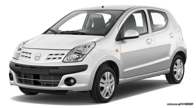 Nissan Pixo