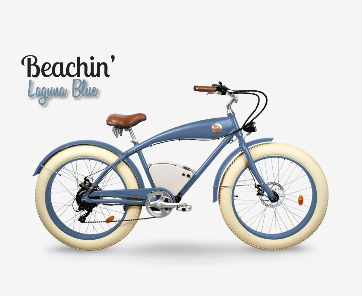 Beachin' Laguna Blue