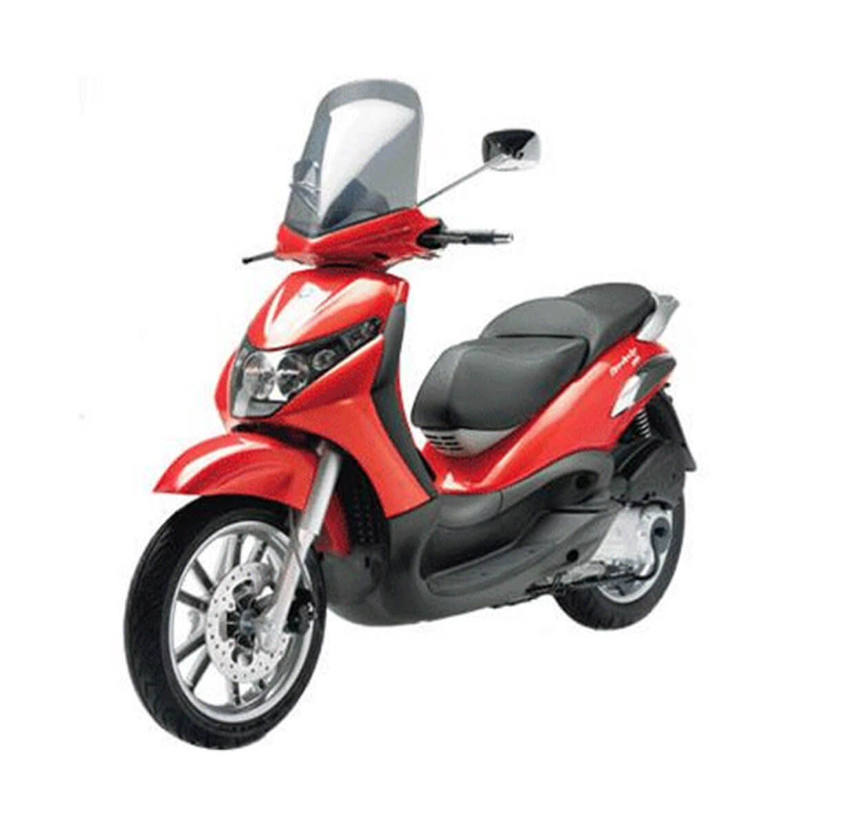 Piaggio Beverly 125CC