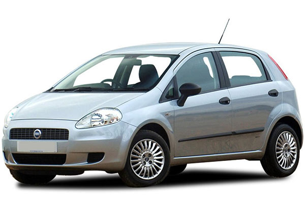 Fiat Grande Pundo