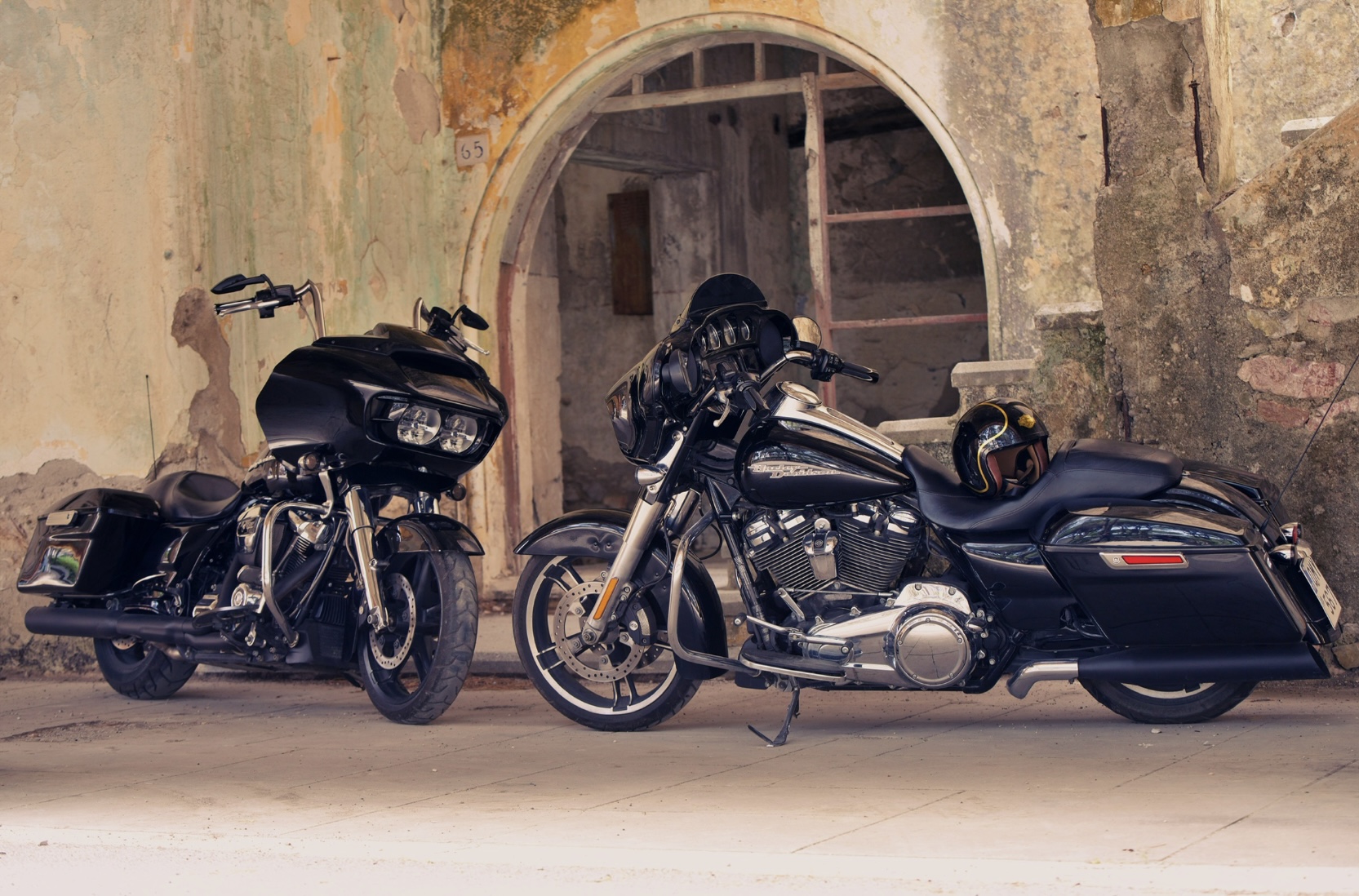 Harley Davidson Road Glide 1750 cc