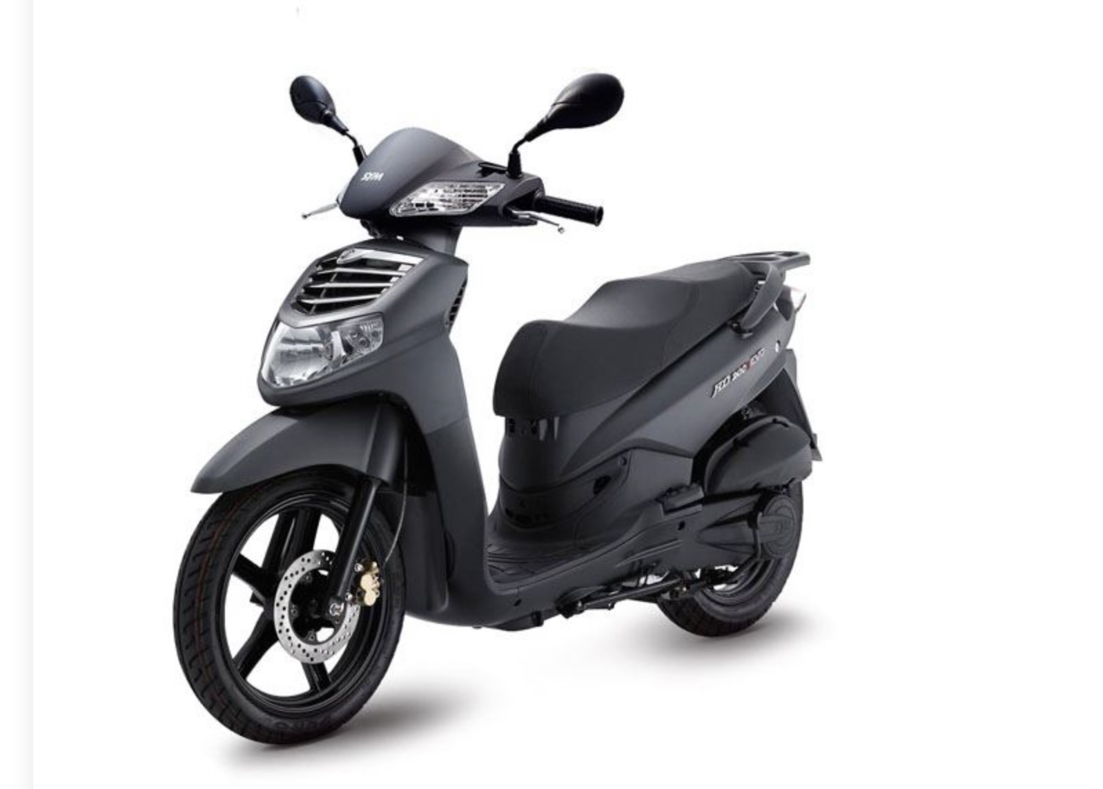 SYM HD 200 cc