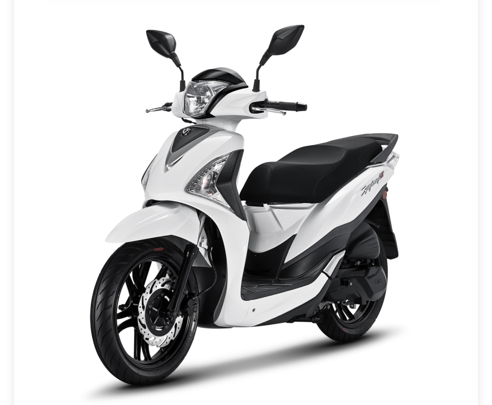 Symphony 125 cc
