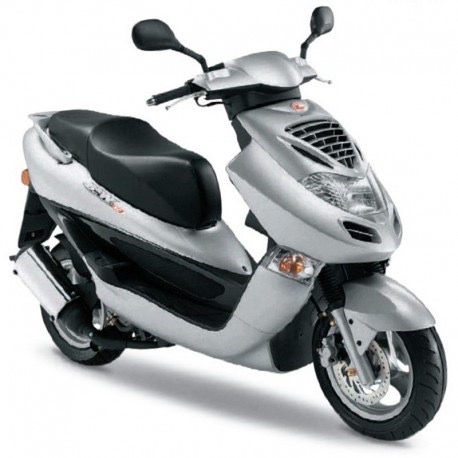 Kymco B&W 80 cc