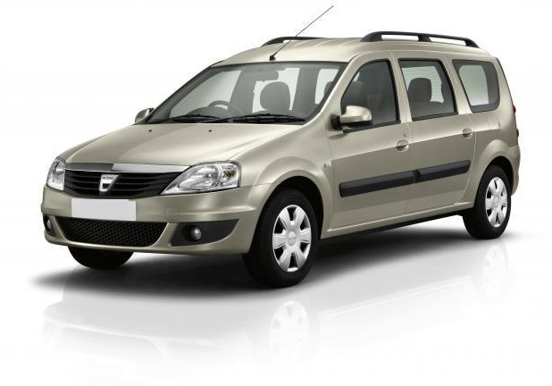Logan Dacia 1.600cc