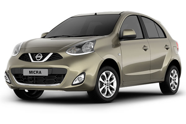 Nissan Micra Automatic