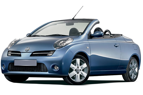 Nissan Micra Cabrio
