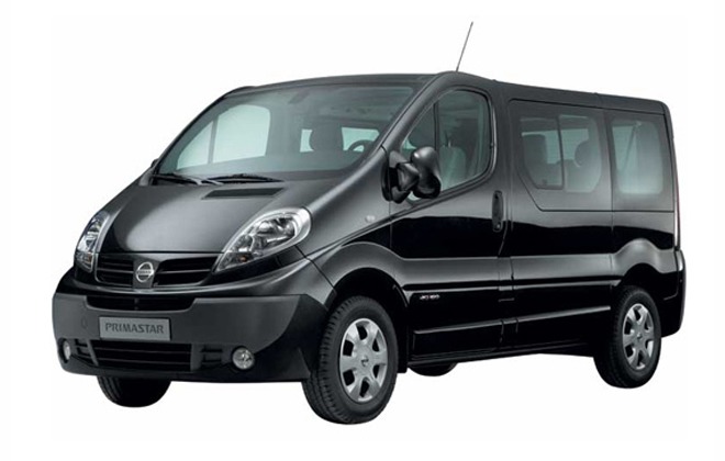 Nissan Primastar 2.0cc