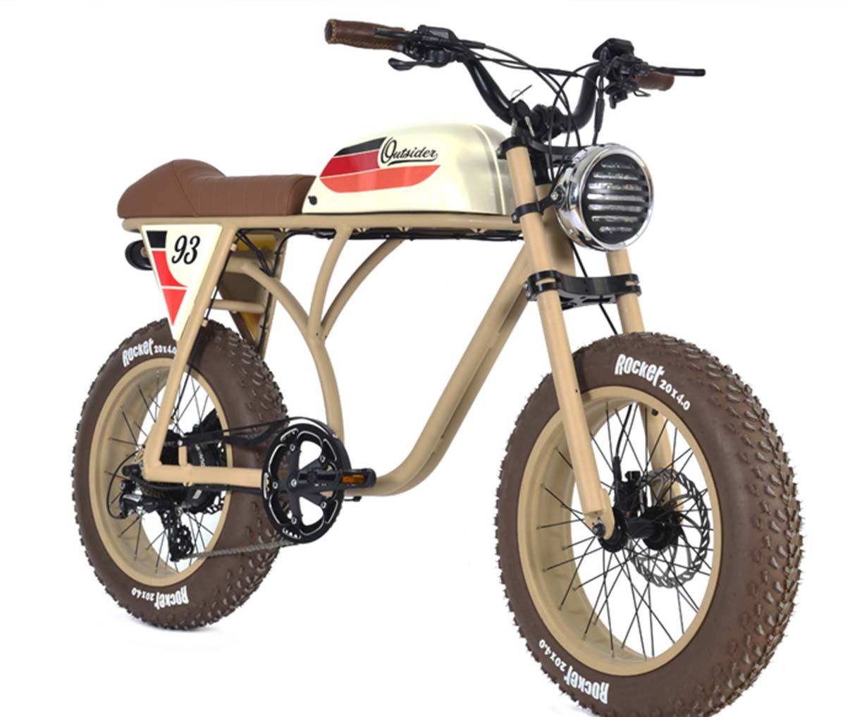 Outsider Beige