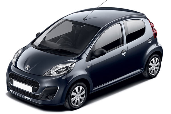 Peugeot 107