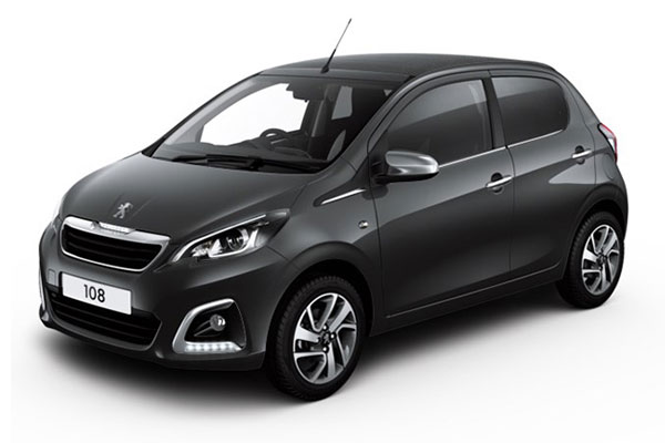 Peugeot 108