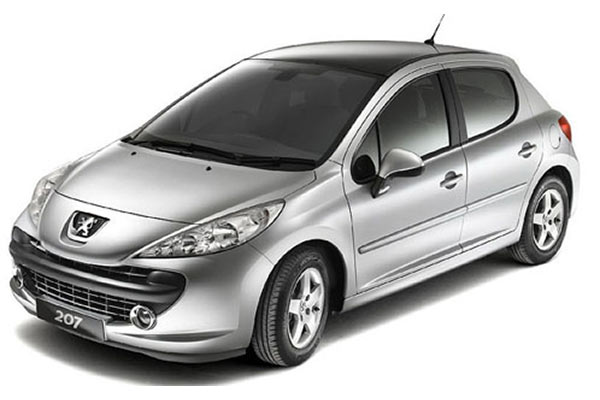 Peugeot 207
