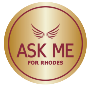 ASK ME FOR RHODES
